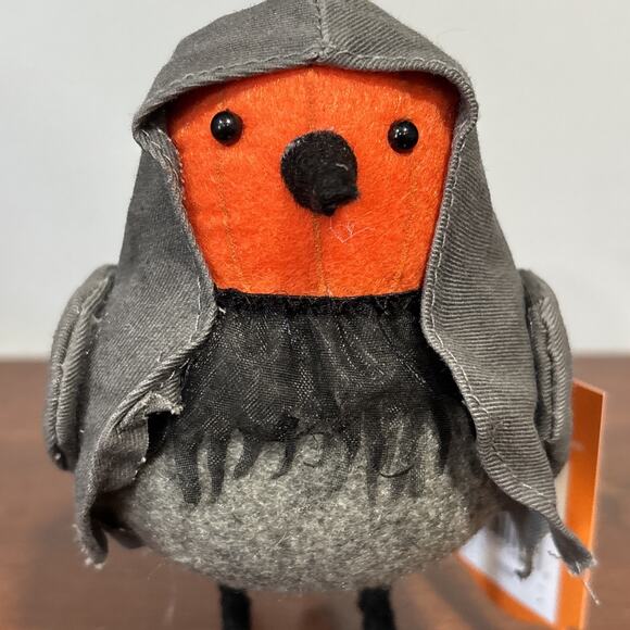 Target 2025 Hyde and Eek! Featherly Friends Lewis Halloween Hoodie Bird - Picture 5 of 7